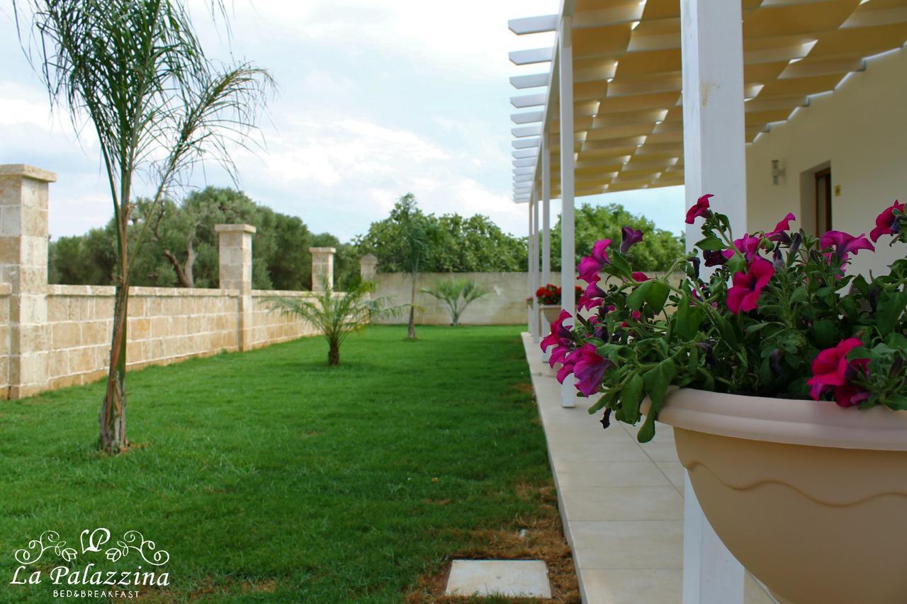 La Palazzina Bed & Breakfast Porto Cesareo Exterior foto