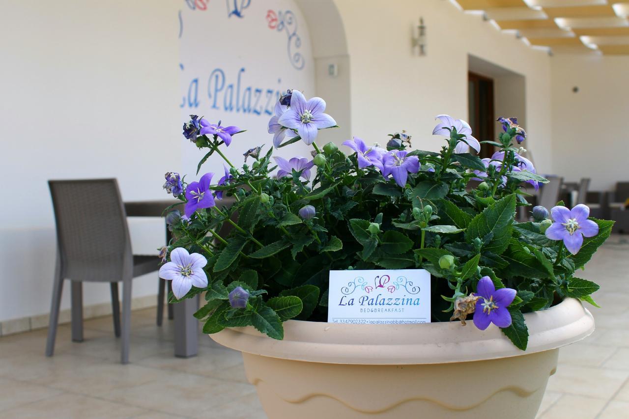 La Palazzina Bed & Breakfast Porto Cesareo Exterior foto