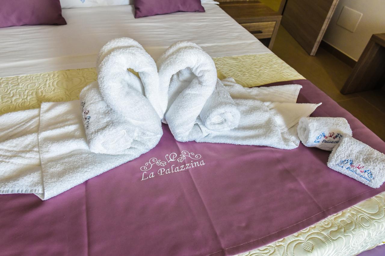 La Palazzina Bed & Breakfast Porto Cesareo Exterior foto